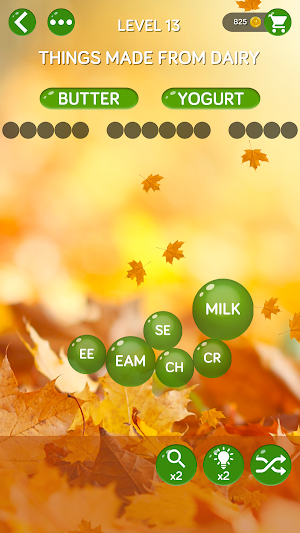 Word Pearls: Free Word Games & Puzzles Screenshot 1