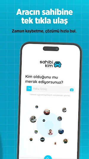 Sahibi Kim Plakalar Konuşuyor Screenshot 1