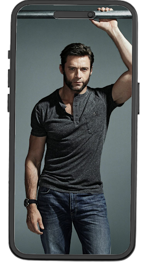 Hugh Jackman Wallpapers Screenshot 0