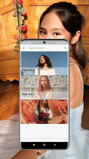 Nadin Amizah full mp3 offline Screenshot 1