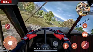 FPS Gun Shooting Game Offline Screenshot 2