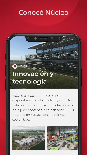 La Segunda App Institucional Screenshot 3