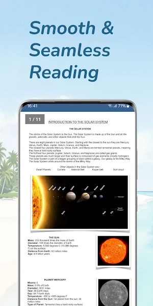 PDF Reader & Tool Screenshot 1
