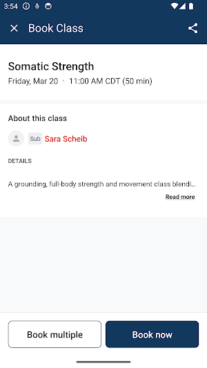 Astute Wellness Screenshot 2