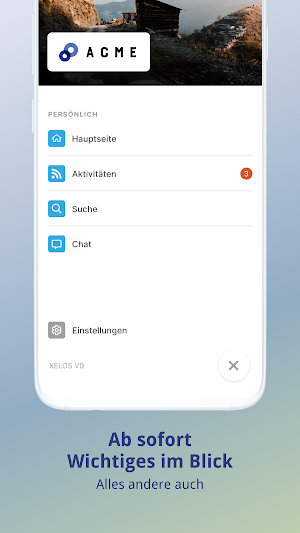 Blueend Screenshot 1