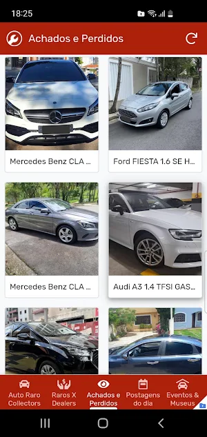 Auto Raro Screenshot 2