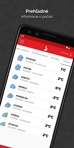 Nové Sady Screenshot 2