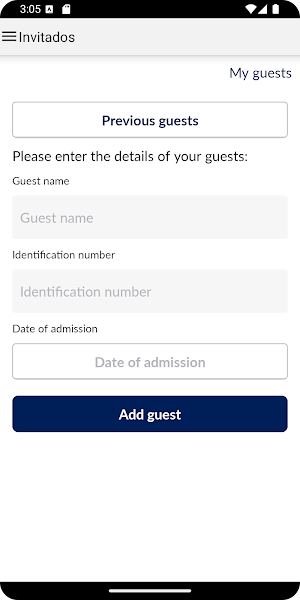 Avia Suites Screenshot 3