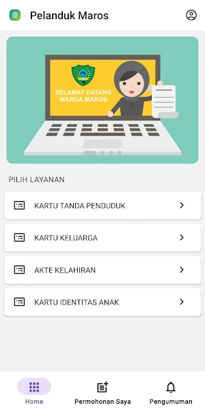 Pelanduk Maros Screenshot 2