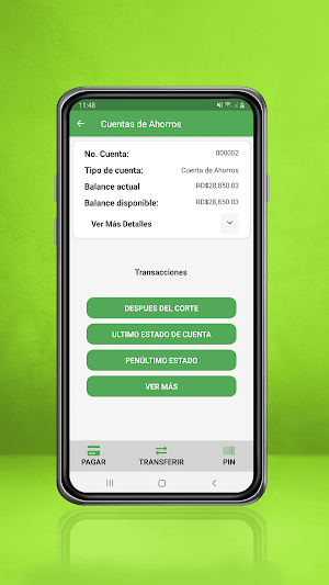 COOPSANO Personal Screenshot 2