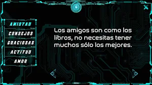 Phrases & States Screenshot 1