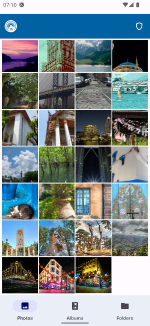 Photos.network Screenshot 0