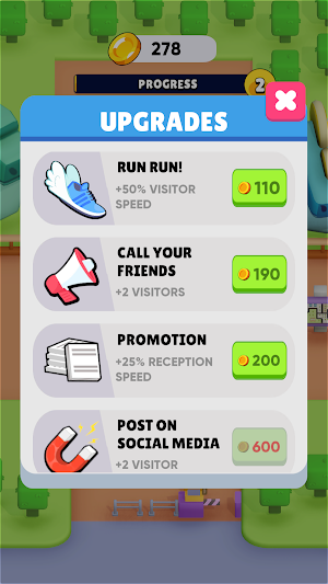 Dino Parks Screenshot 3