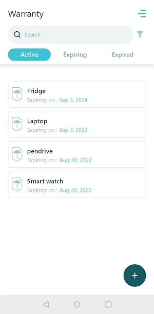 RemMind Screenshot 2