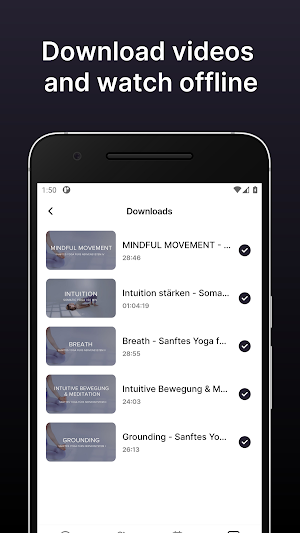 Bloom Studio Screenshot 1