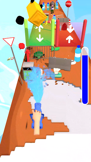 Wash Run Screenshot 1