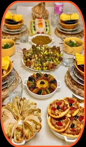 اكلات رمضان 2024 Screenshot 3