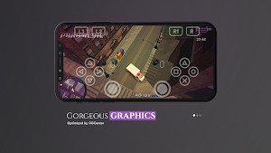 Grand Threat Argo - Town Screenshot 0
