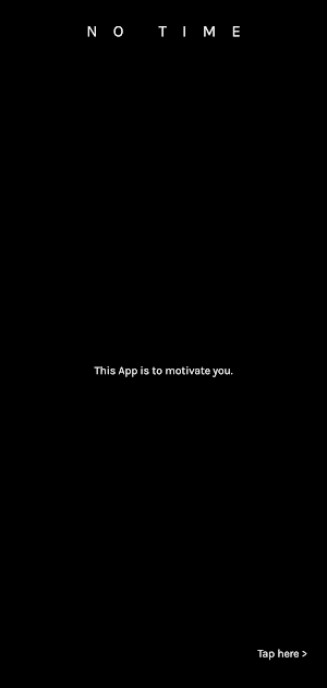 No Time Screenshot 2