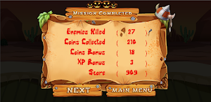 Tiny Hero Adventure Screenshot 3
