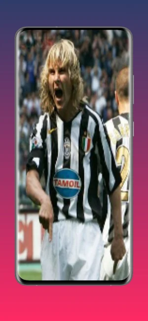 Pavel Nedved 4k wallpaper Screenshot 1