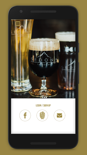 Sedona Taphouse Rewards Screenshot 1