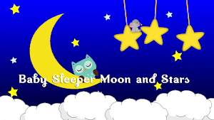 Baby Sleeper Moon and Stars Screenshot 0