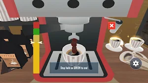 Cafe Simulator: Coffee&Donuts Screenshot 0