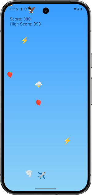 Aero Rush Screenshot 2