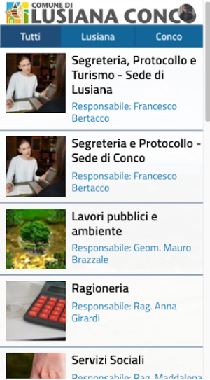 Lusiana Conco Screenshot 1