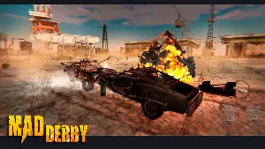 Mad Derby Max Total Apocalypse Screenshot 3