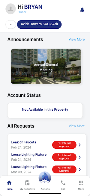 @Home by APMC Screenshot 1
