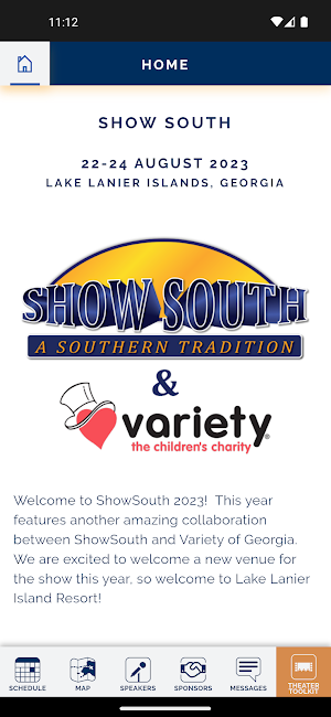 Show South Screenshot 0