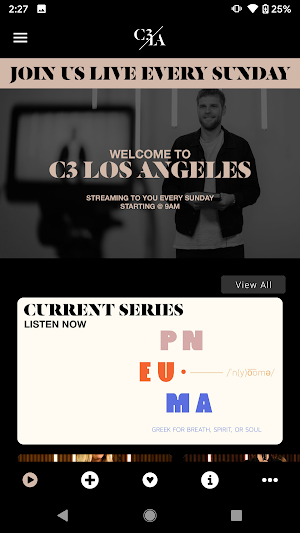 C3 Los Angeles Screenshot 1