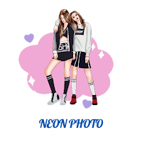 Neon Photo: Photo Editor