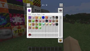 TNT mod for Minecraft Screenshot 2