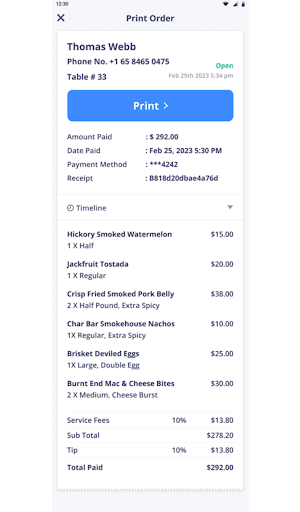 Swirepay Kiosk Screenshot 3