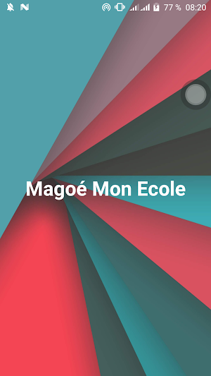 Magoé Mon Ecole 2.8 Screenshot 0