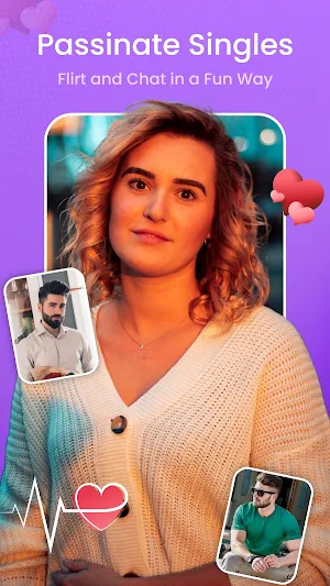 SingleVideo - Live Video Chat Screenshot 1