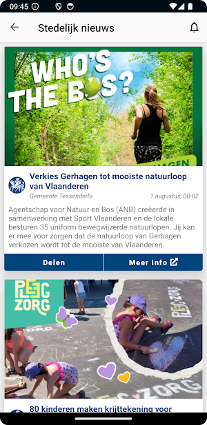 Tessenderlo Screenshot 2