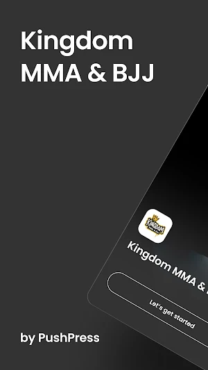 Kingdom MMA & BJJ Screenshot 0