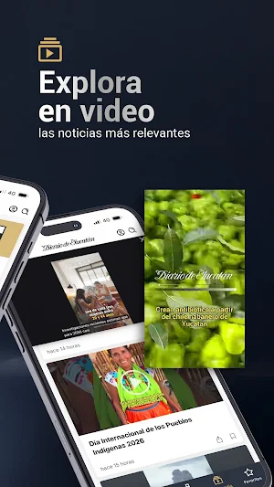 Diario de Yucatán Screenshot 3