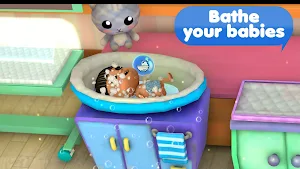 Kawaii Baby Nursery Screenshot 3