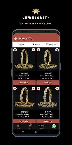 JEWELSMITH - CRAFTSMANSHIP TO CHERISH Screenshot 1