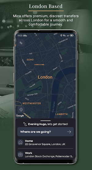 Mica Screenshot 1