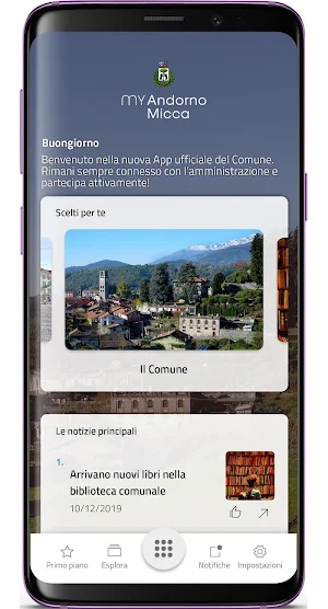 MyAndornoMicca Screenshot 2