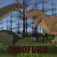Dinofurie Battle Royale