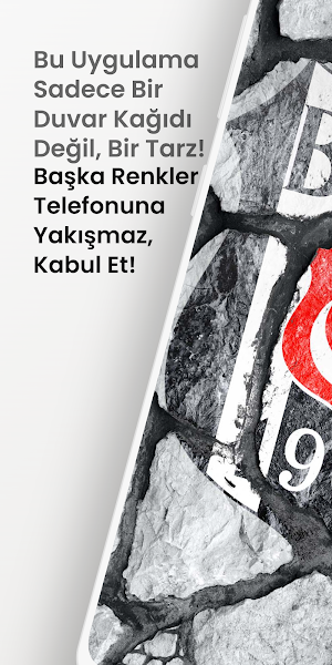 Beşiktaş Duvar Kağıtları Screenshot 2