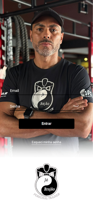 Personal Jé Brajão Screenshot 0