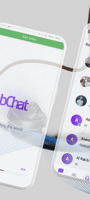 BChat Screenshot 1